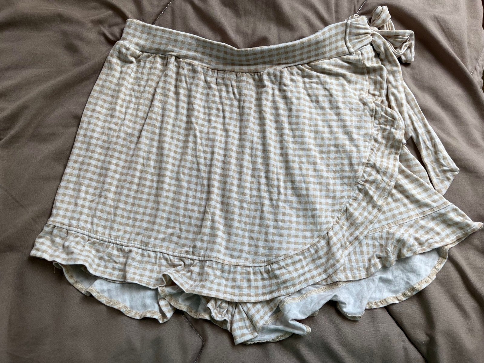 Skort (rokbroek) Coco Bella XL/42 in nieuwstaat, Coco Bella, Ophalen of Verzenden, Zo goed als nieuw, Boven de knie