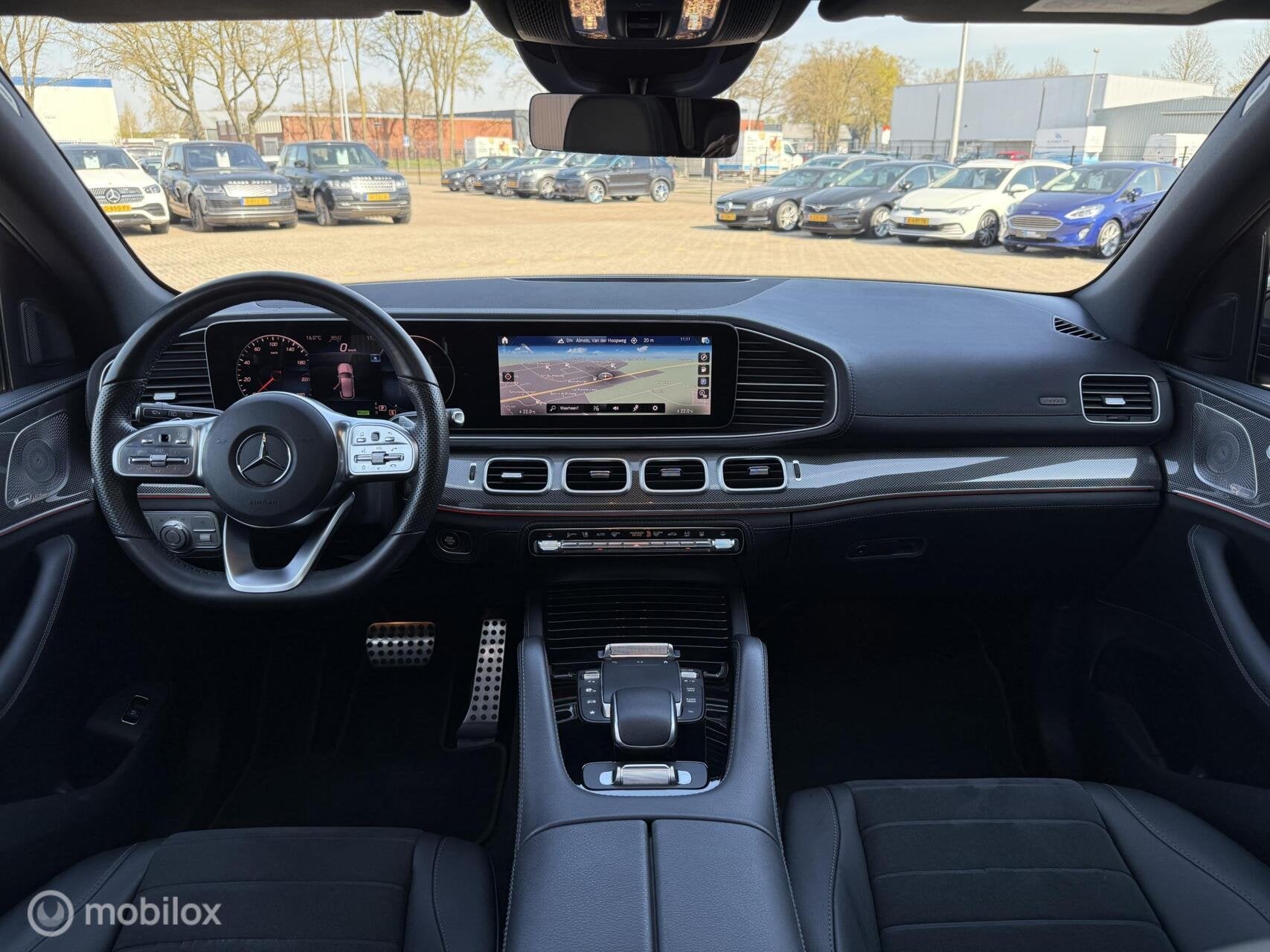 Mercedes GLE-klasse 350 de AMG-NIGHT PAKKET BOMVOL BTW, Auto's, Mercedes-Benz, Gebruikt, Euro 6, 4 cilinders, 320 pk