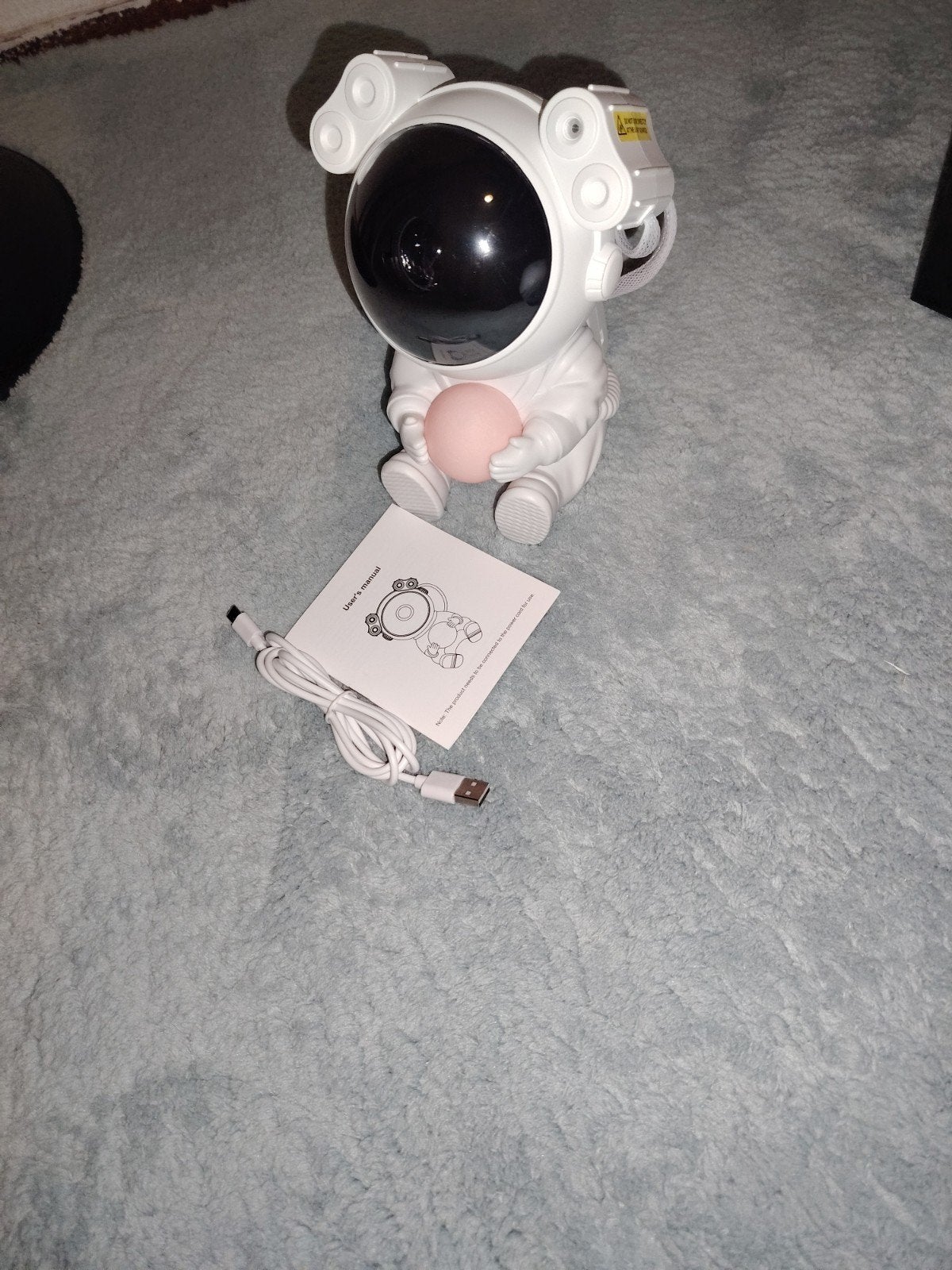 Galaxy Night projector, Ophalen of Verzenden, Nieuw, Licht
