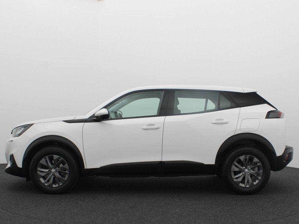 Peugeot 2008 1.2 PureTech Active Pack FULL LED / CARPLAY / N, Auto's, Peugeot, Stof, Gebruikt, Euro 6, 1199 cc