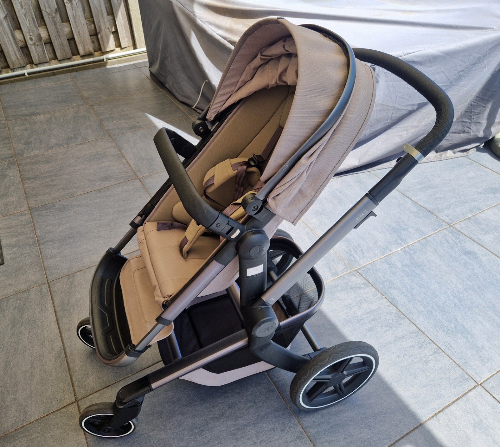 Joolz day + met diverse accessoires, Ophalen, Gebruikt, Combiwagen, Overige merken
