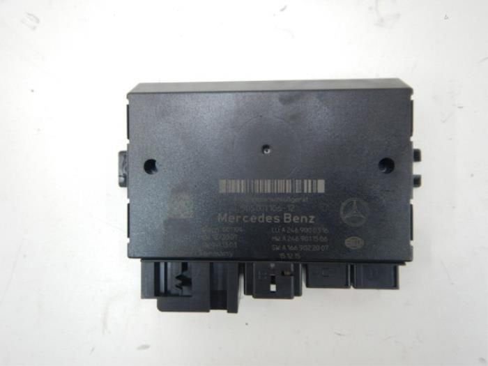 Trekhaak Module Mercedes B-Klasse (22739279), Ophalen of Verzenden, Gebruikt