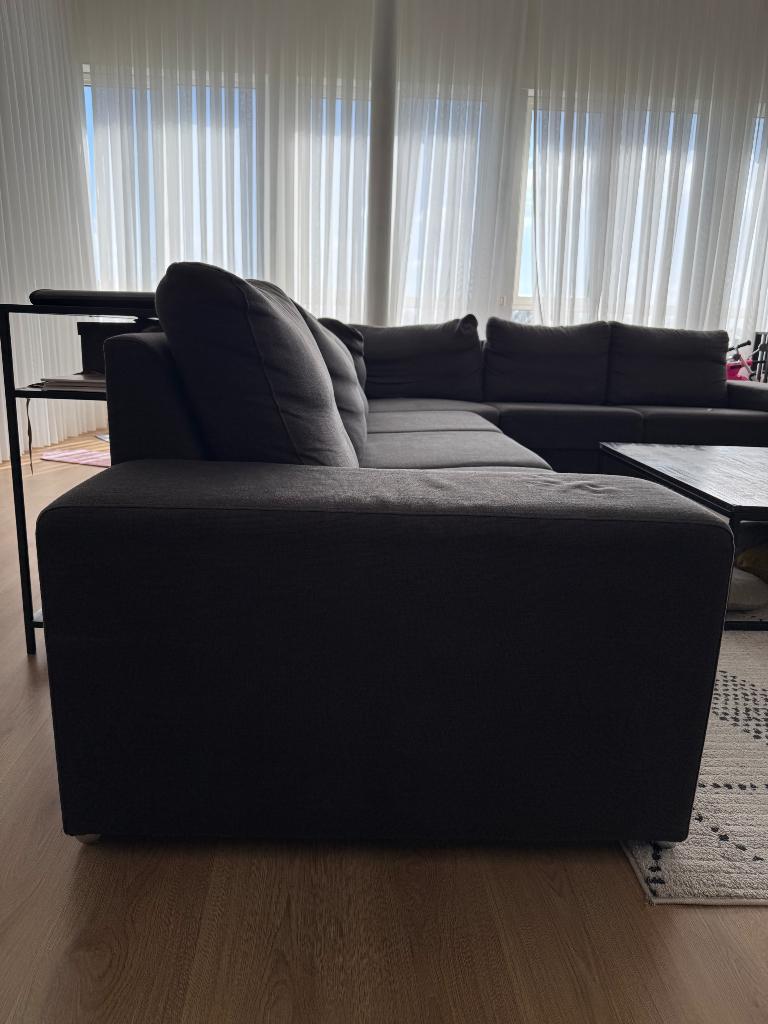Zitbank, Ophalen, 250 tot 300 cm, Gebruikt, Overige maten