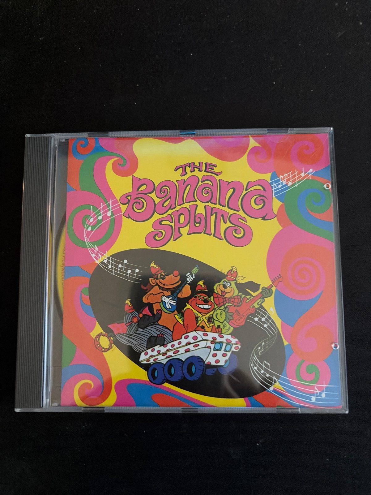 The Banana Splits - We're The Banana Splits CD limited, Met bonustracks, Ophalen of Verzenden, Zo goed als nieuw, Album