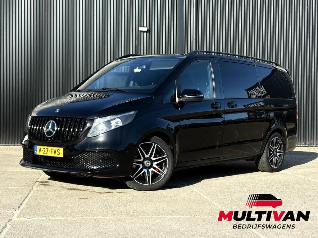 Mercedes-Benz V-klasse 250d Lang DC Avantgarde | MARGE | LED, Auto's, Automaat, LED verlichting, Gebruikt, Euro 6