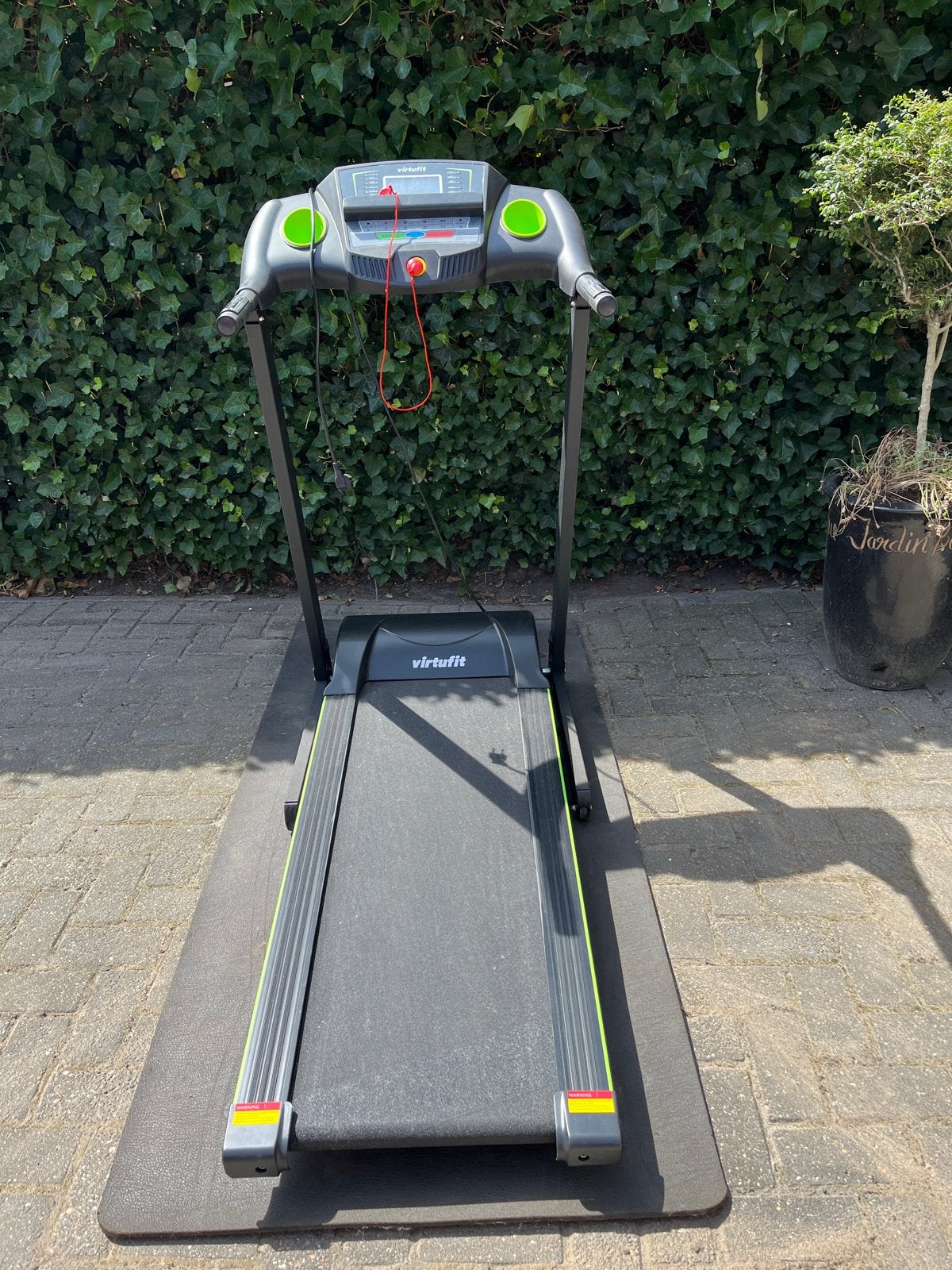 VirtuFit Hardloopband - Zo goed als nieuw, Ophalen, Zo goed als nieuw, Benen, Loopband