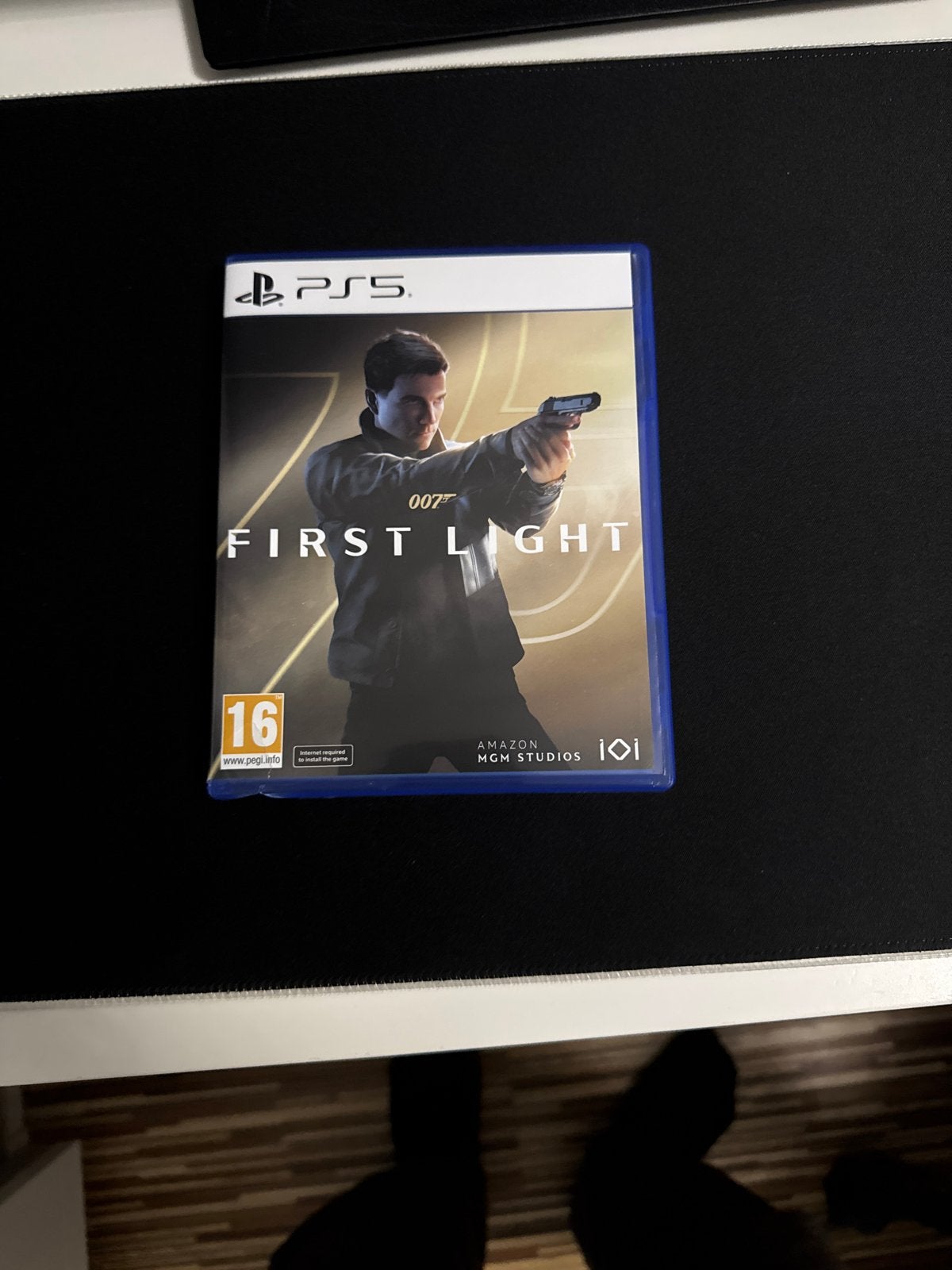 007 First Light PS5 - Nieuwstaat James Bond Game, Avontuur en Actie, 1 speler, Ophalen of Verzenden, Zo goed als nieuw