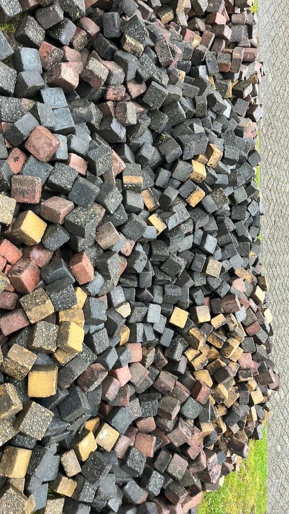Gratis ophalen, Tuin en Terras, Ophalen of Verzenden, Gebruikt