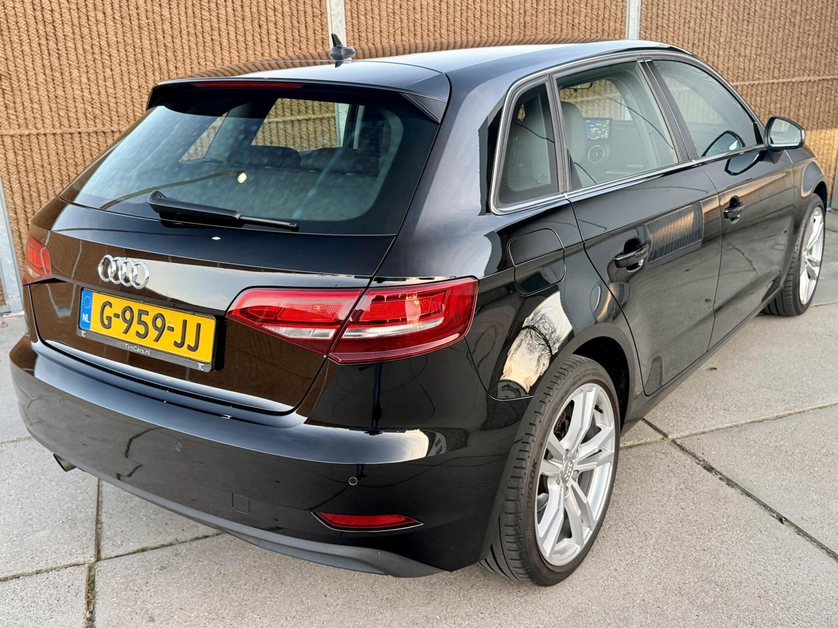 Audi A3 Sportback 30 TFSI Pro Line Navigatiesysteem | Xenon, Auto's, Audi, Gebruikt, Euro 6, 1165 kg, 116 pk