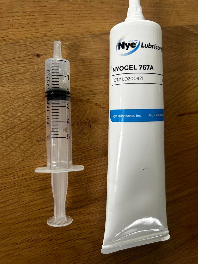 Nyogel 767A voor Hotas (3ml), Ophalen, Zo goed als nieuw