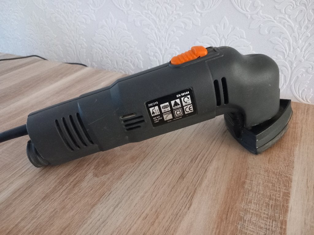 Kinzo schuurmachine, Ophalen, Gebruikt, Minder dan 600 watt, Overige typen