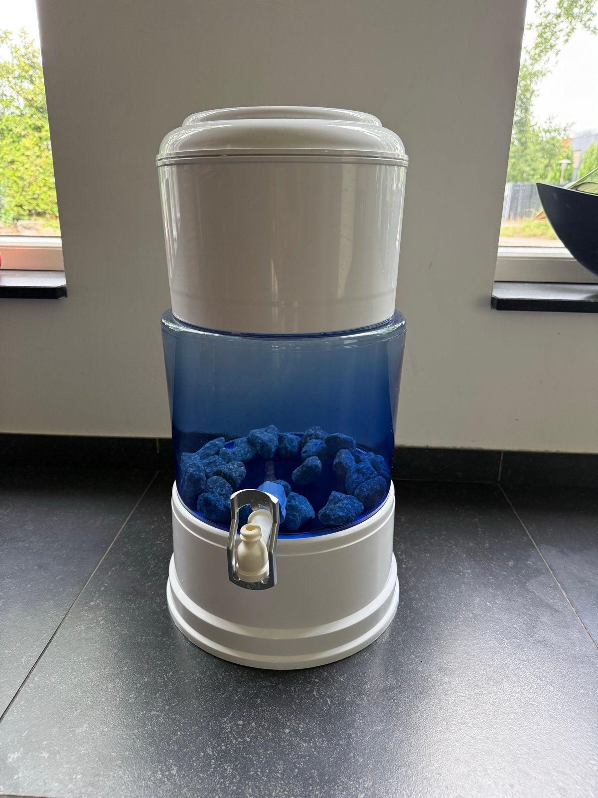 Aqualine 12 – glas, Ophalen of Verzenden, Gebruikt, Waterkoeler