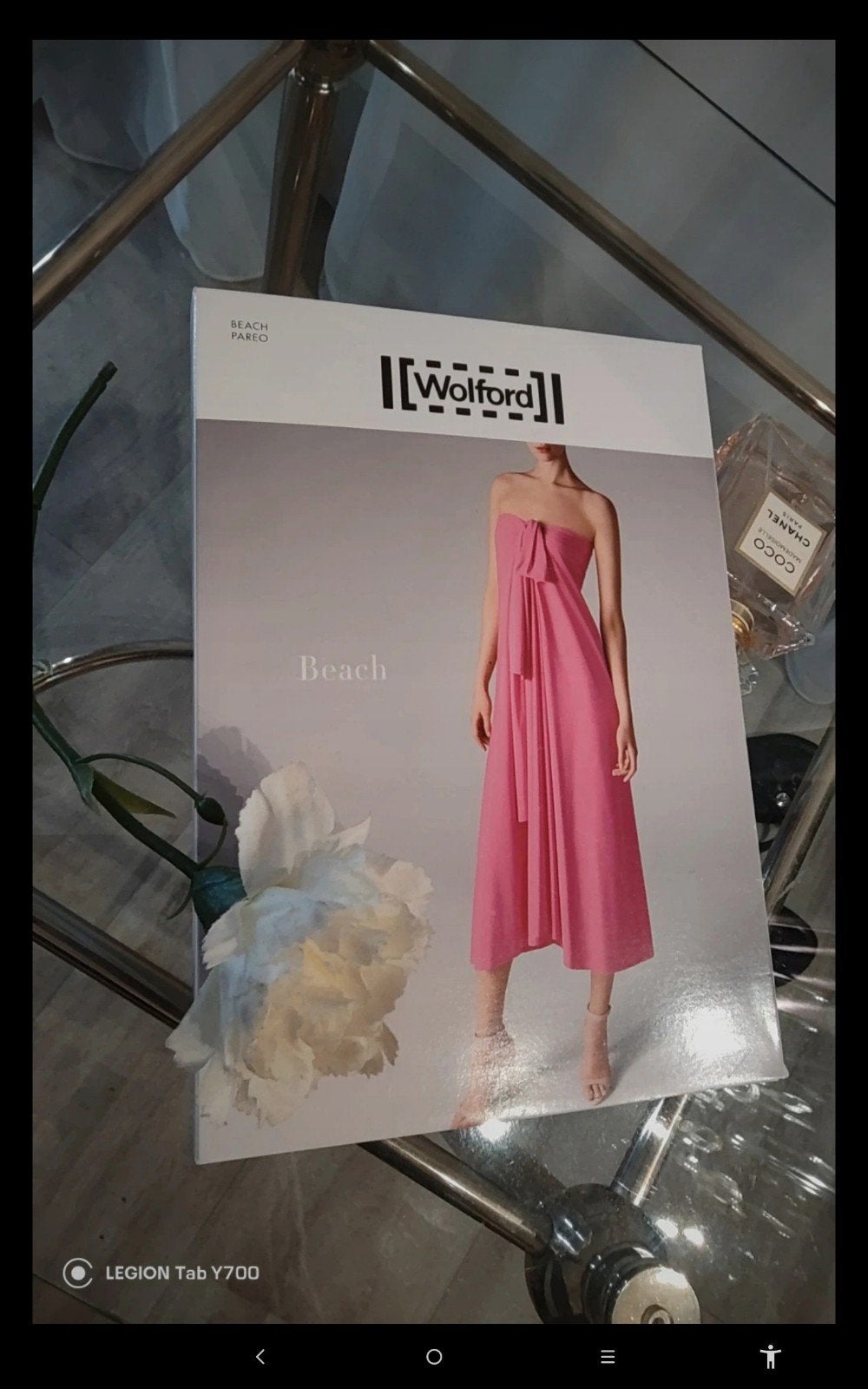 Nieuwe Wolford Beach Pareo - Roze, multifunctioneel, Nieuw, Ophalen of Verzenden, Wolford, Roze