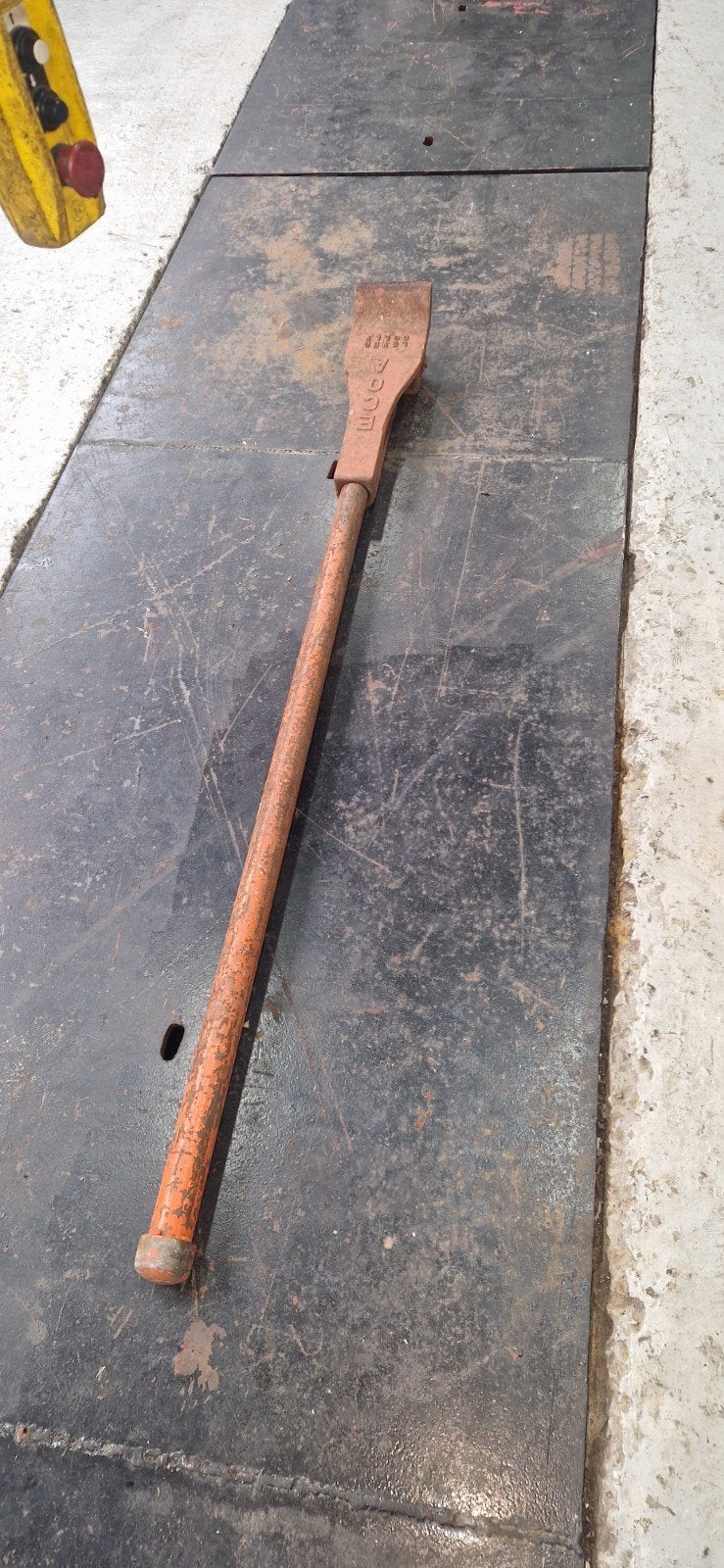 Koevoet ecoa lever dolly, Ophalen of Verzenden