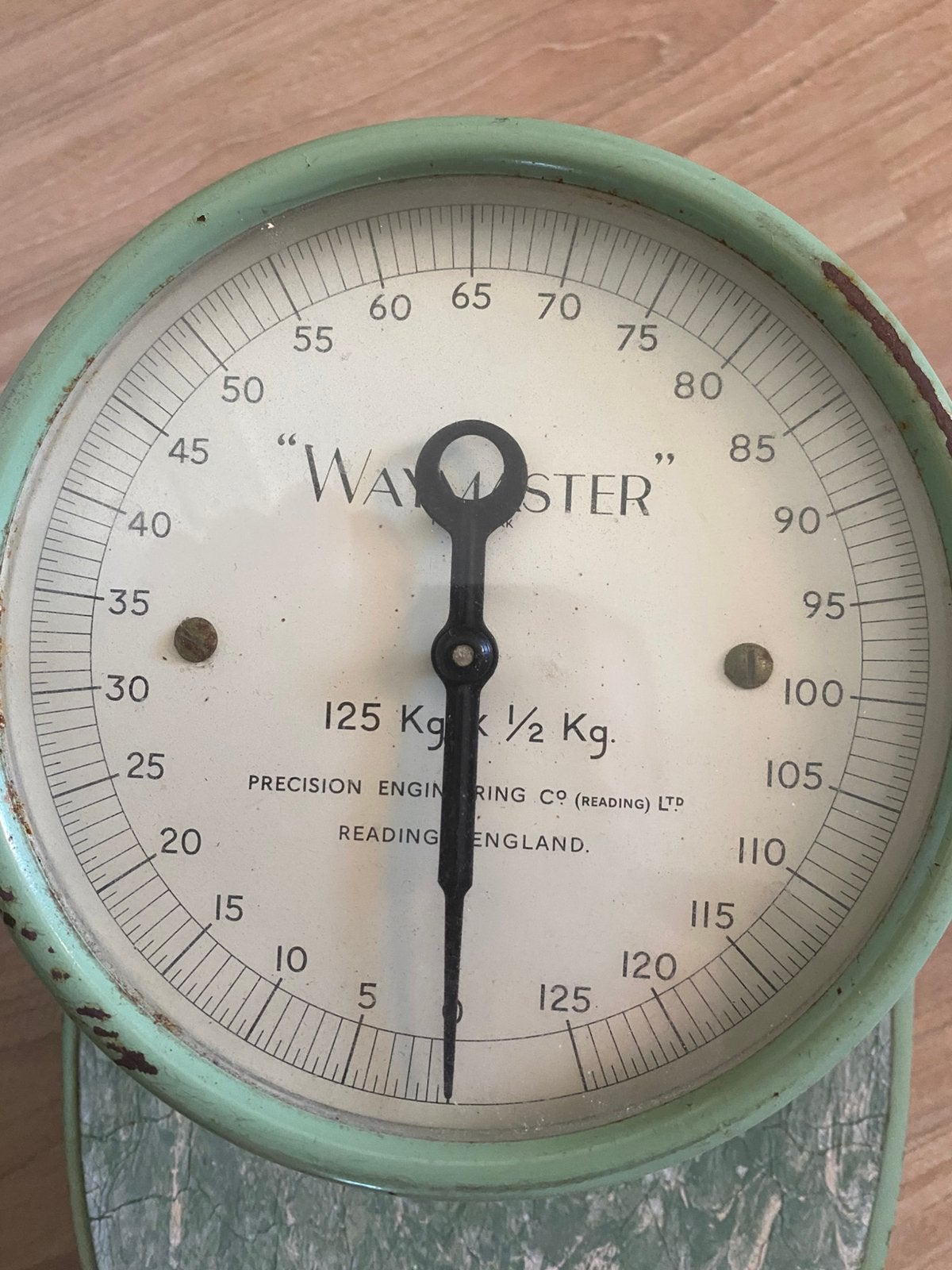 Weegschaal, Ophalen, Zo goed als nieuw, Personenweegschaal, 100 kg of meer