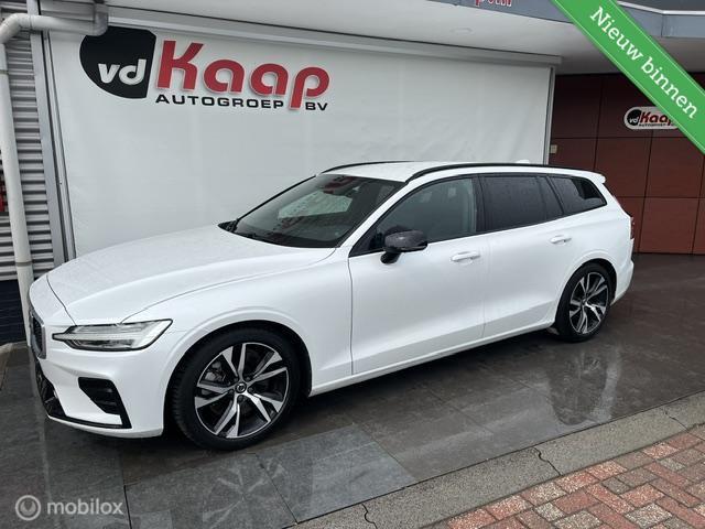 Volvo V60 2.0 T5 R-Design, Auto's, Volvo, Bedrijf, Te koop, V60, ABS, Achteruitrijcamera, Airbags, Airconditioning, Alarm, Android Auto