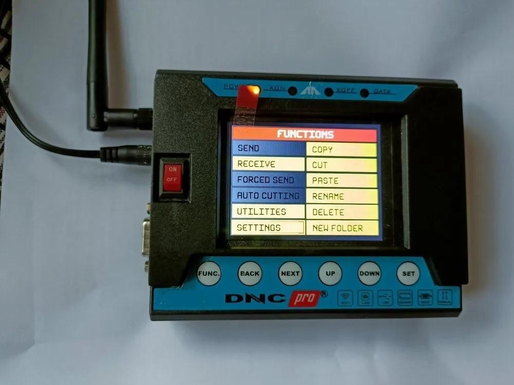 DNC pro RS232 Programmaopslag/communicatie, Doe-het-zelf en Verbouw, Draaibanken, Nieuw, Metaaldraaibank, Computergestuurd (Cnc)
