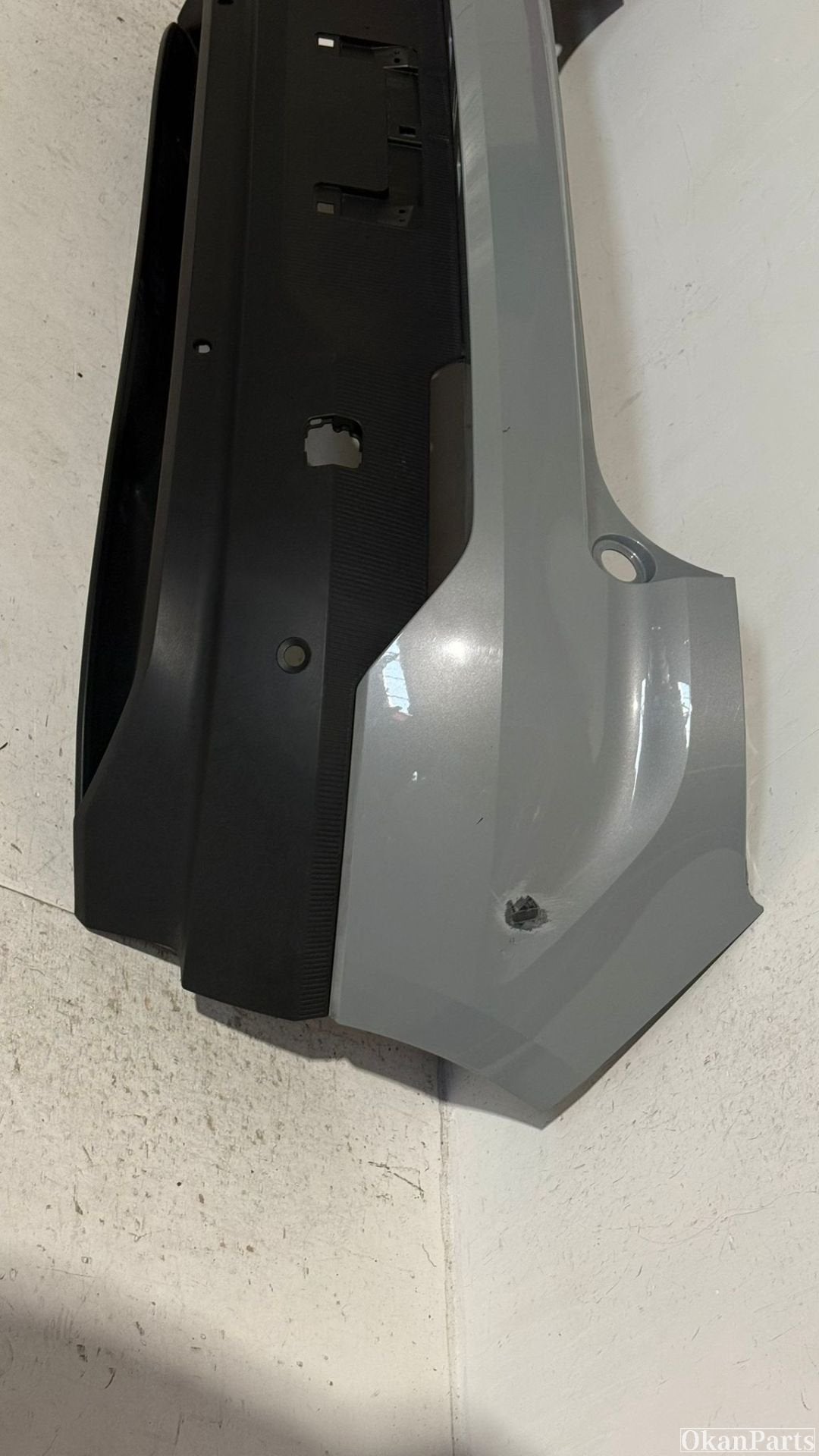 Volvo EX-30 EX30 achterbumper 31345662, Info@fabrikant.eu, Fabrikantstraat 1
1000 AA  Amsterdam, NL, Ophalen of Verzenden, Achter