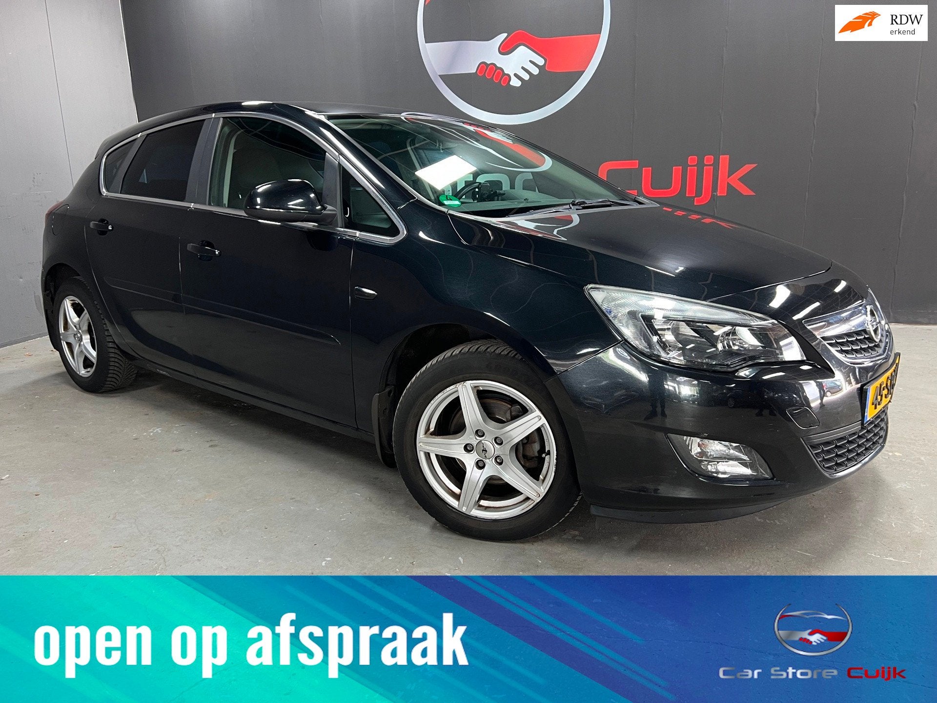 Opel Astra 1.4 Turbo GT | Trekhaak | Nw Vliegwiel & koppelin, Auto's, Voorwielaandrijving, Euro 5, Stof, Gebruikt