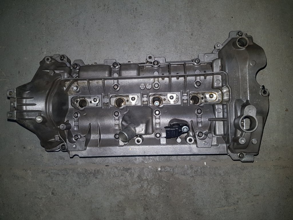 Cilinderkop Mercedes-Benz B 2.0 B-180 CDI 16V 2010, Ophalen of Verzenden