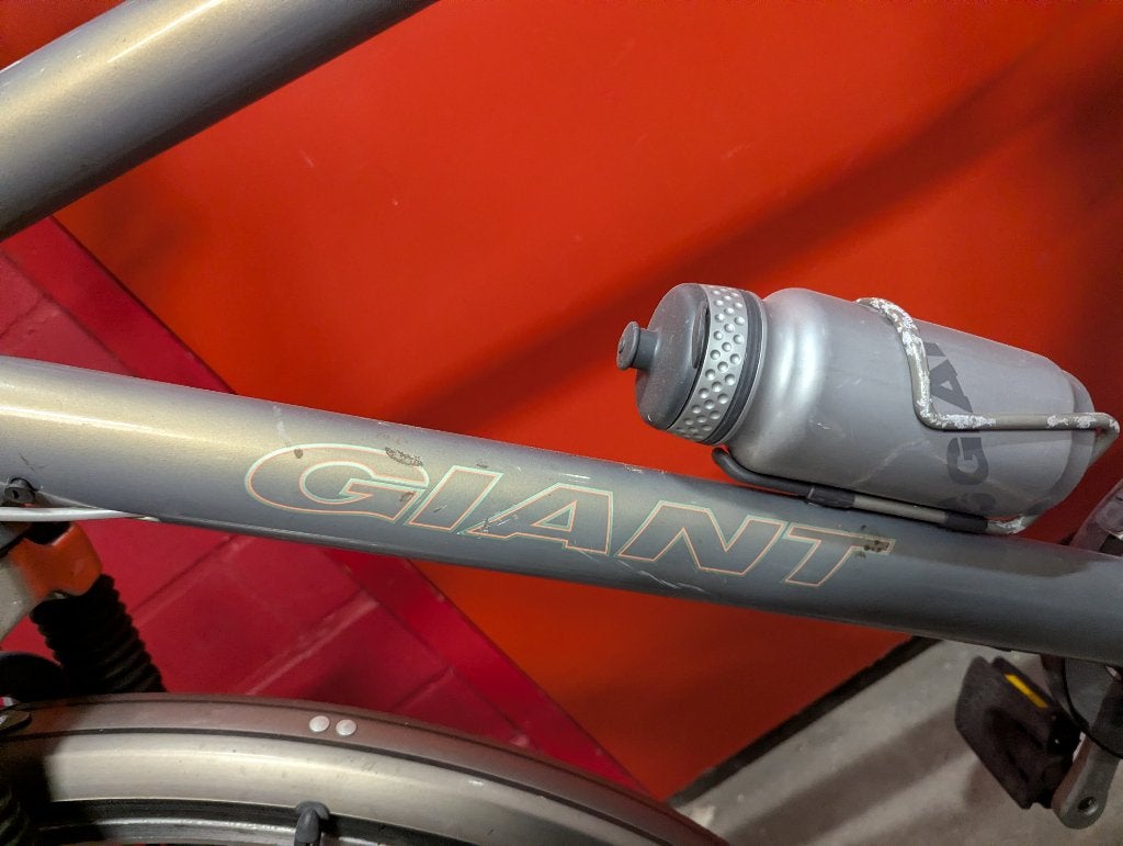 gigant, 28 inch, Gebruikt, Vering, Velgrem