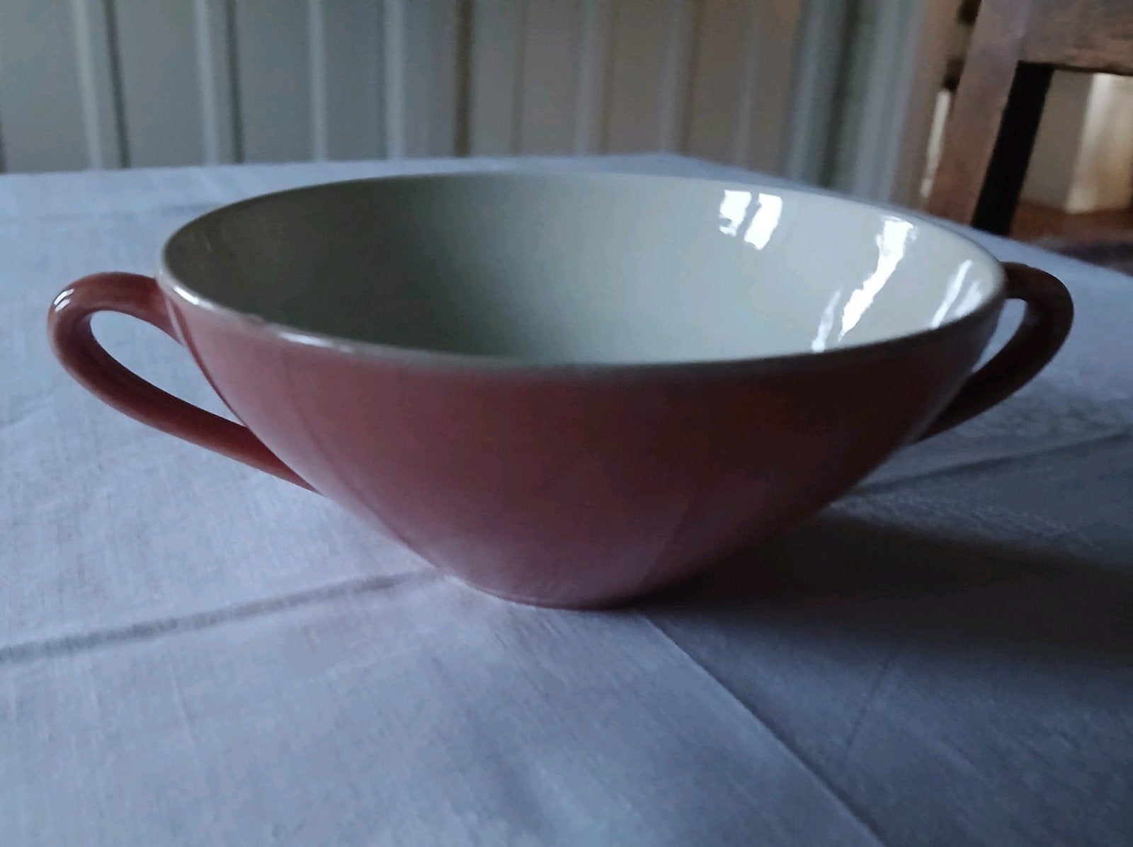 Soepkom Villeroy & Boch Luxemburg, Ophalen of Verzenden