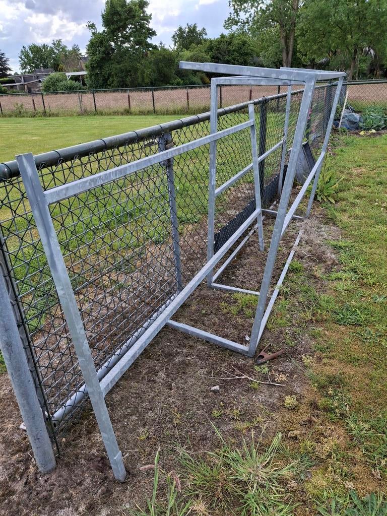 Huif frame voor aanhangwagen nieuw 200x125, Auto diversen, Aanhangwagen-onderdelen, Ophalen of Verzenden