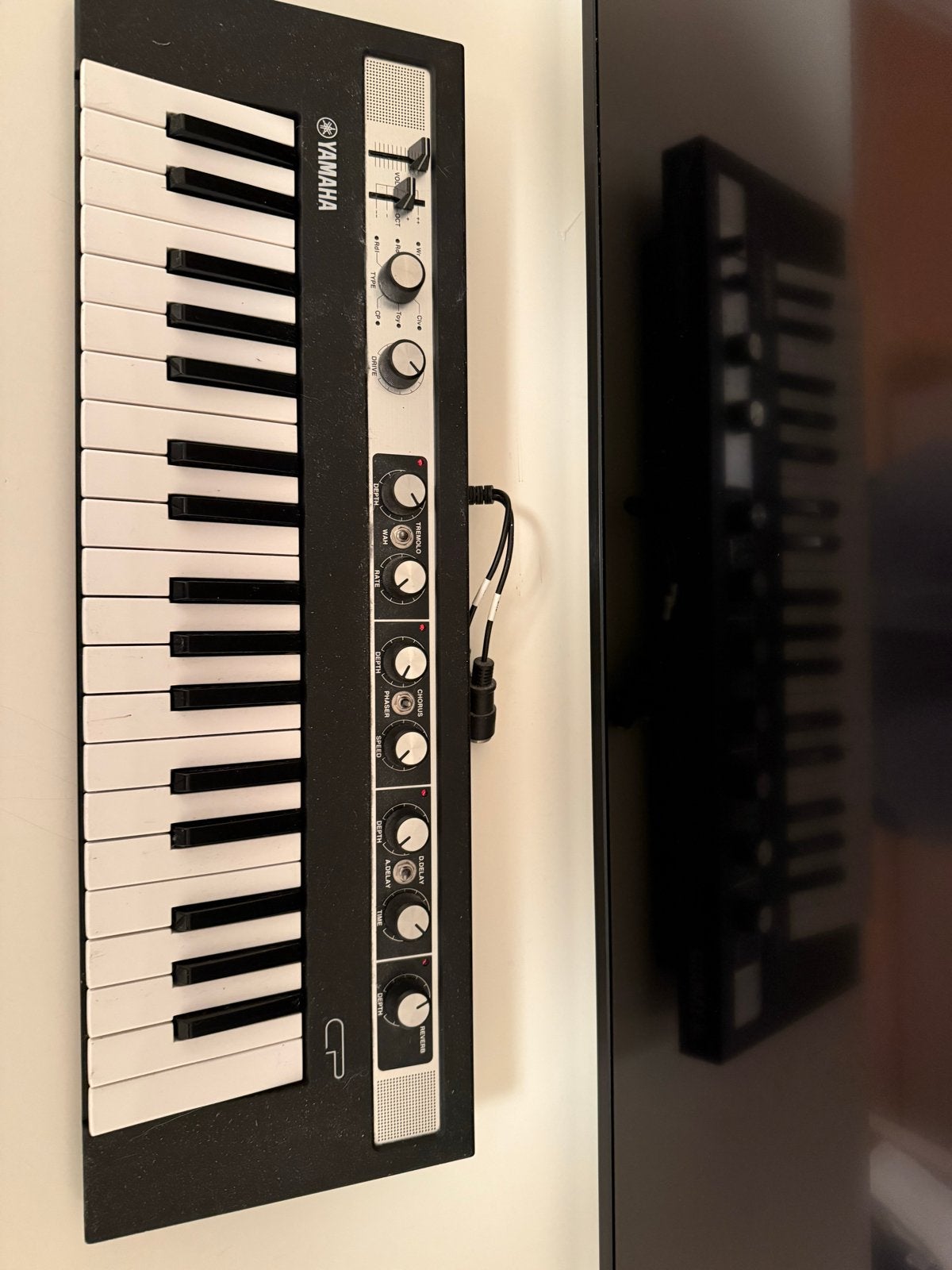 Yamaha Reface CP - Compacte Stage Piano, Muziek en Instrumenten, Yamaha, Zo goed als nieuw, Aanslaggevoelig, Overige aantallen