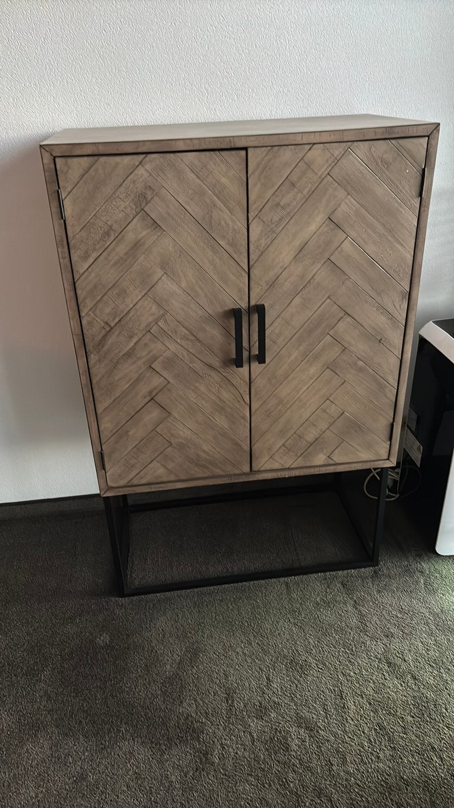 Kast, Ophalen, Zo goed als nieuw, 25 tot 50 cm, 50 tot 100 cm