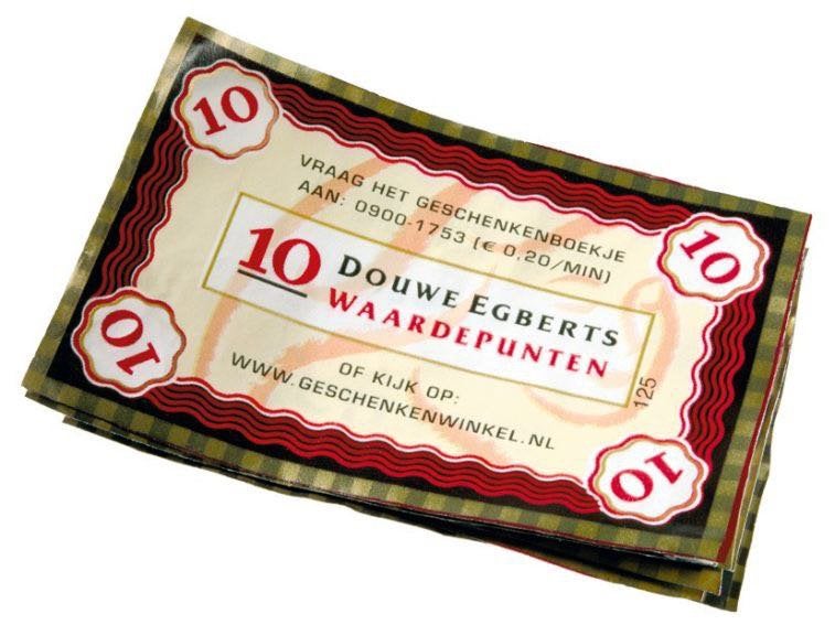 Gevraagd douwe egberts punten, Hobby en Vrije tijd, Spaarzegeltjes, Ophalen, Koffie of Thee, Zegels, Bonnen of Punten
