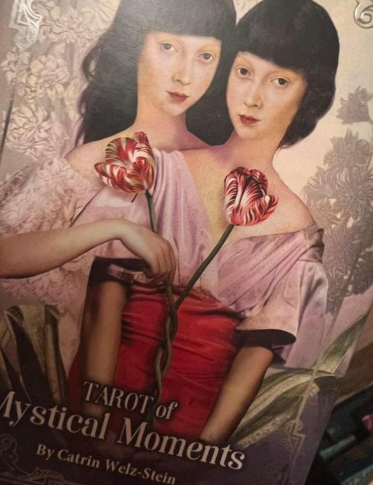 Tarot of Mystical Moments by Catrin Welz-Stein, Boeken, Verzenden, Nieuw, Tarot of Kaarten leggen, Overige typen