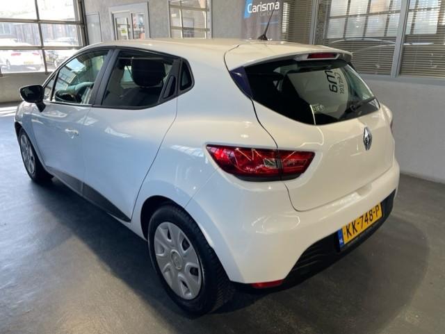 Renault Clio 0.9 TCe Eco2 Expression|Cruise|NAP|5DRS|Airco, Voorwielaandrijving, 898 cc, Stof, Euro 6