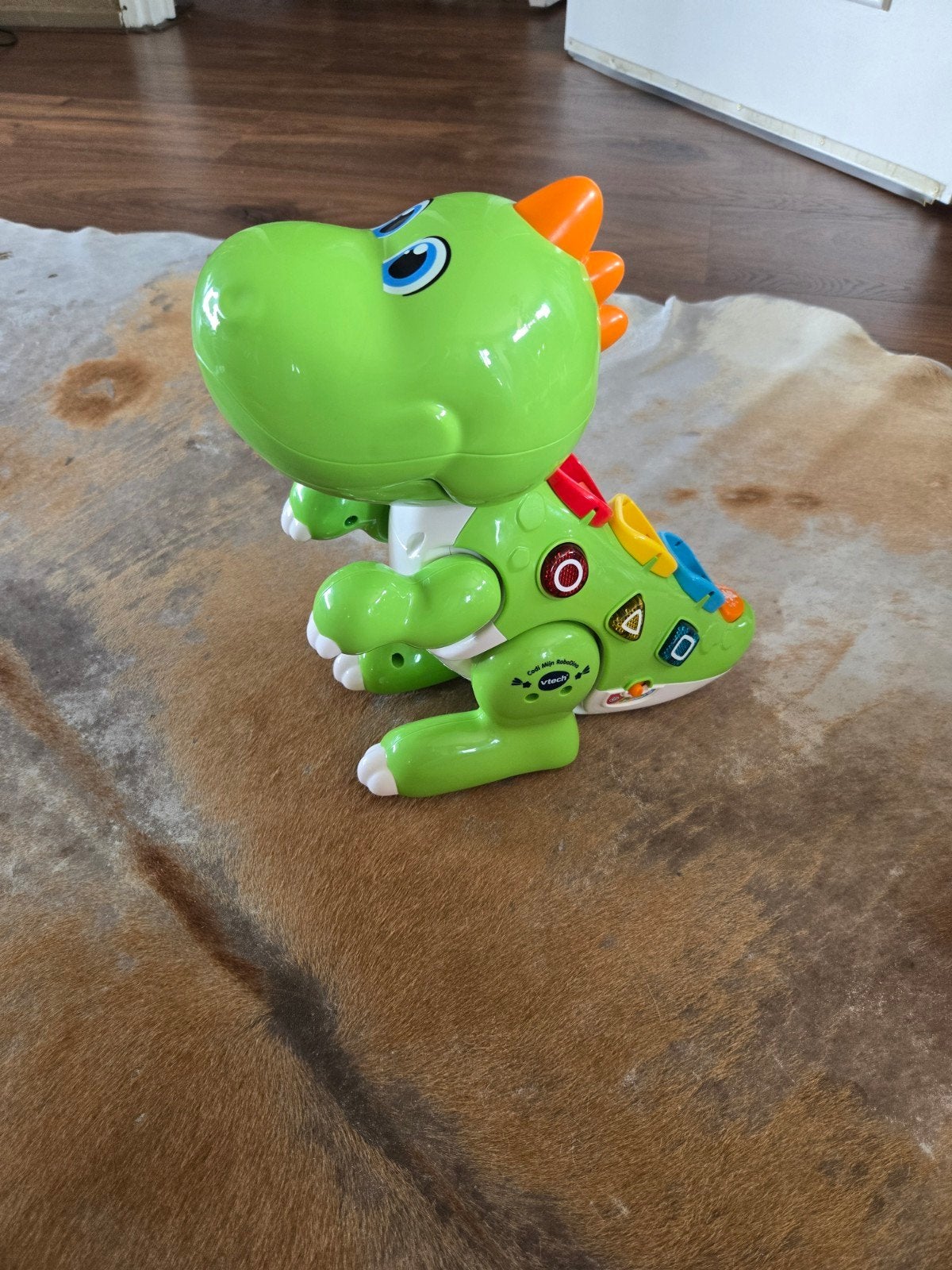 Codi mijn robo dino, Kinderen en Baby's, Speelgoed | Vtech, Ophalen of Verzenden, Zo goed als nieuw