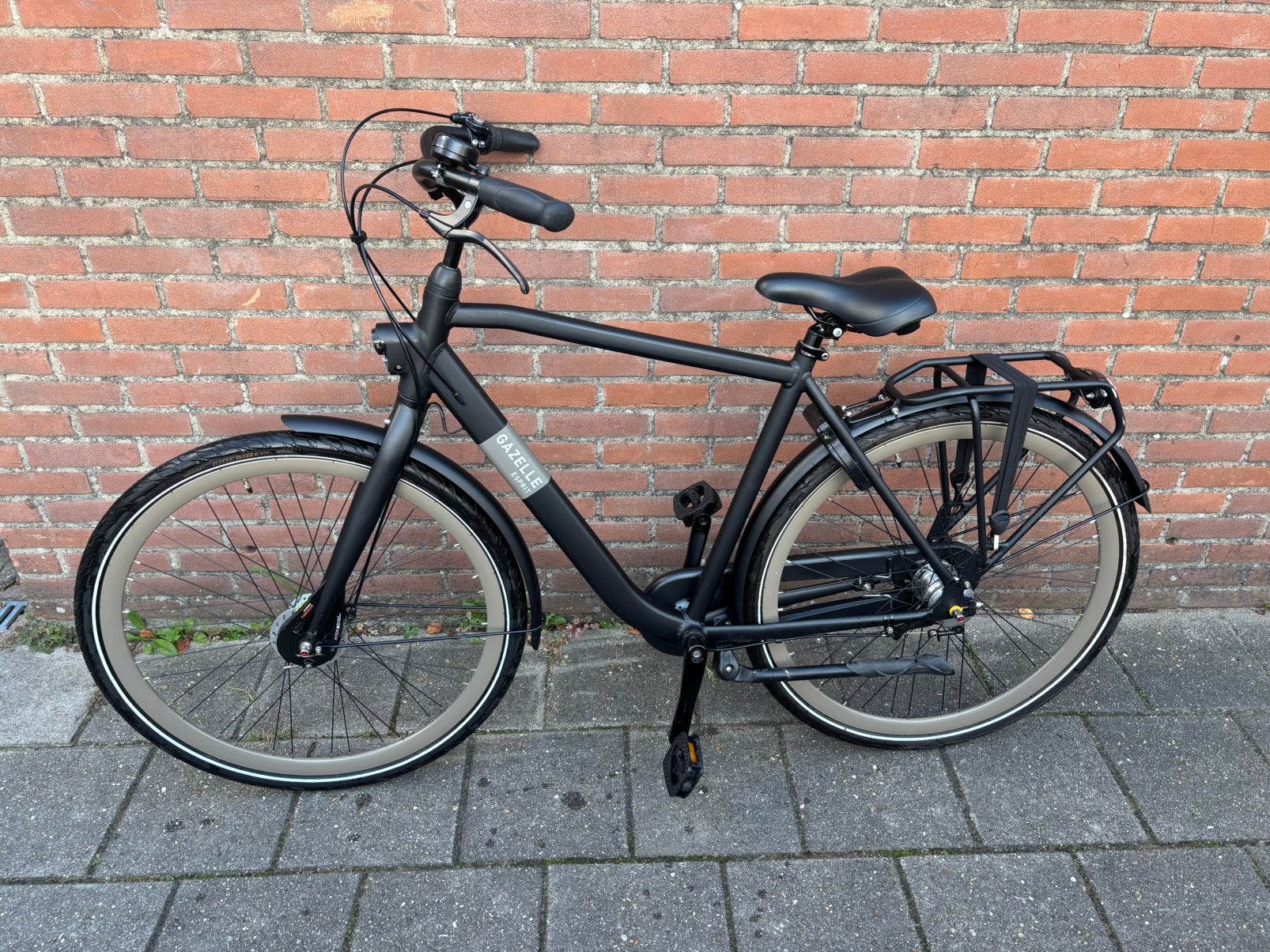 Gazelle Esprit T3 H54 28 Inch Nieuwstaat!, Ophalen, Versnellingen, Zo goed als nieuw, Gazelle