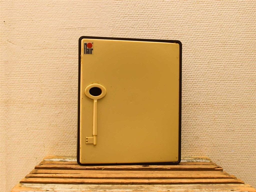 Flair sleutelkastje vintage 52097