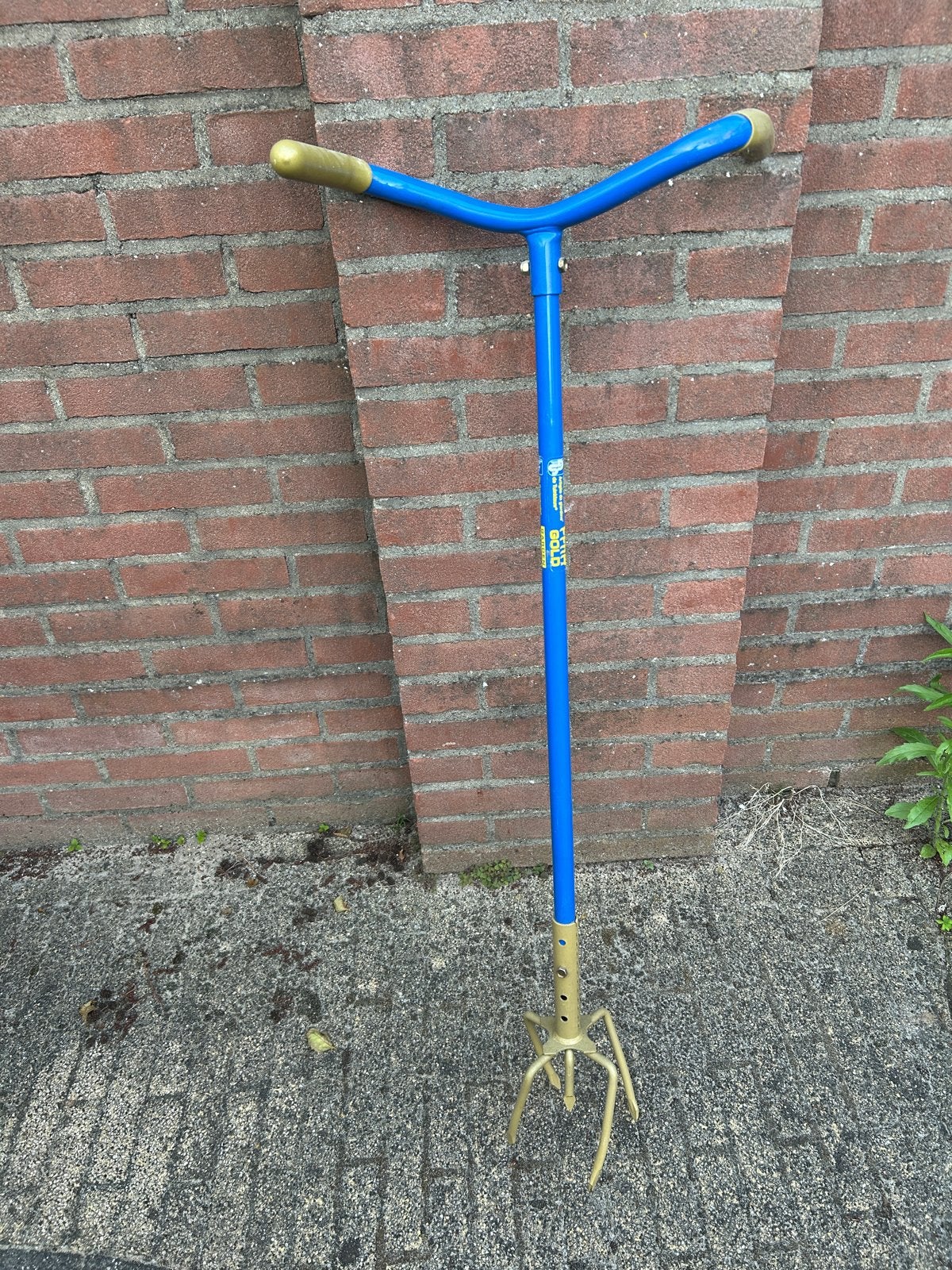 Onkruidtrekker / Cultivator, Ophalen, Gebruikt, Cultivator