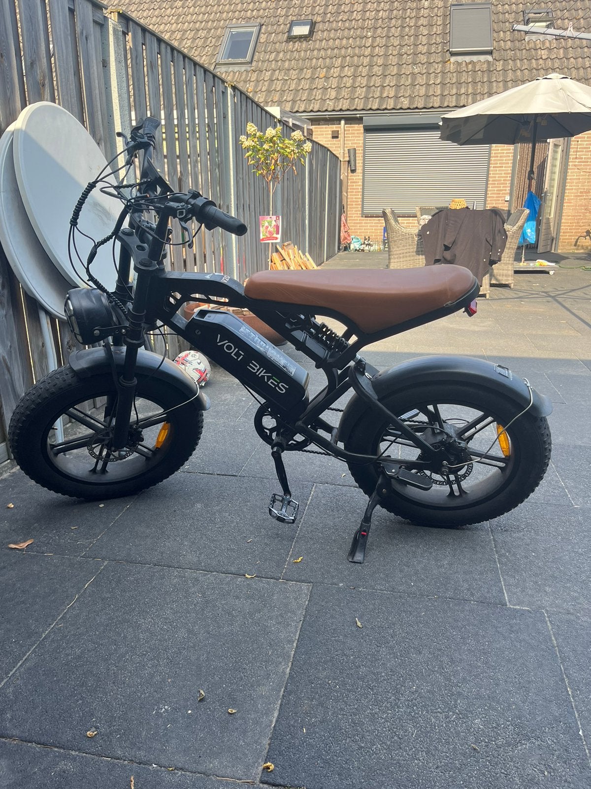 Fatbike v20, 59 cm of meer, Ophalen, Gebruikt, Overige merken