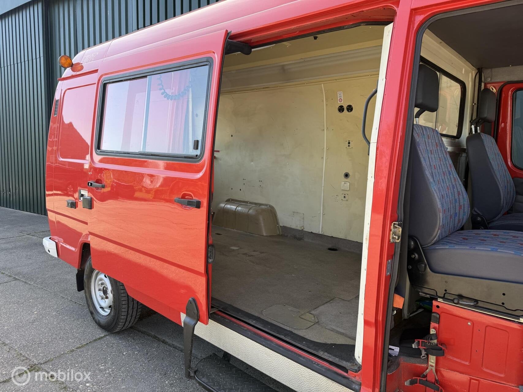 Mercedes-Benz T1 310D Hoog+Lang Automaat zeer nette wagen!, foto 10