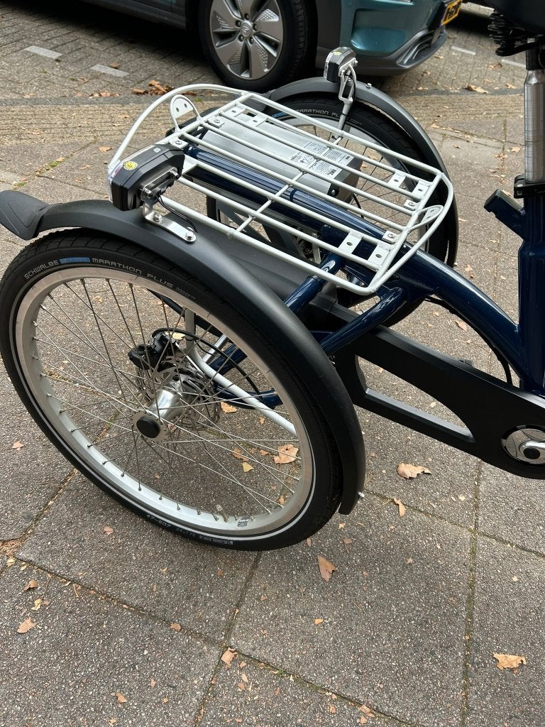 vanRaam Maxi driewieler met EUR 1.000,- korting, Ophalen of Verzenden, Nieuw, Schijfrem, Van Raam