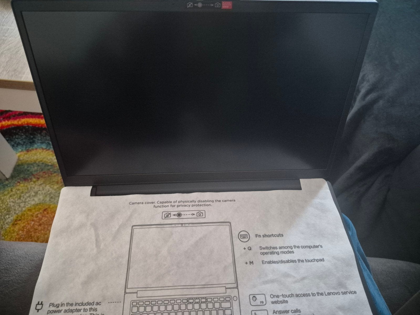 Nieuwe Lenovo Laptop - Ongeopend in Doos, Ophalen of Verzenden