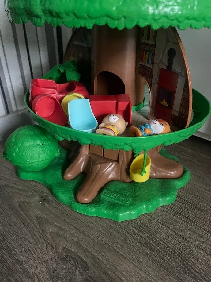 speelboom van Klrifil, Ophalen of Verzenden, Gebruikt, Poppenhuis