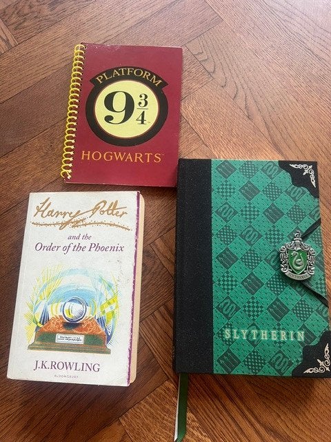 Harry Potter Bundle English, Ophalen, Zo goed als nieuw, J.R.R. Tolkien