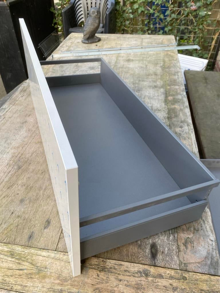 Nieuwe Hettich lade voor keukenkast 100cm met front, Ophalen, Nieuw, 50 tot 100 cm, Minder dan 100 cm