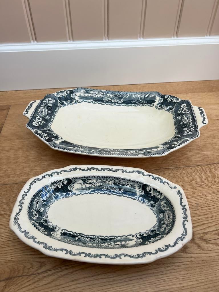 Victoria Maestricht servies, Antiek en Kunst, Ophalen of Verzenden