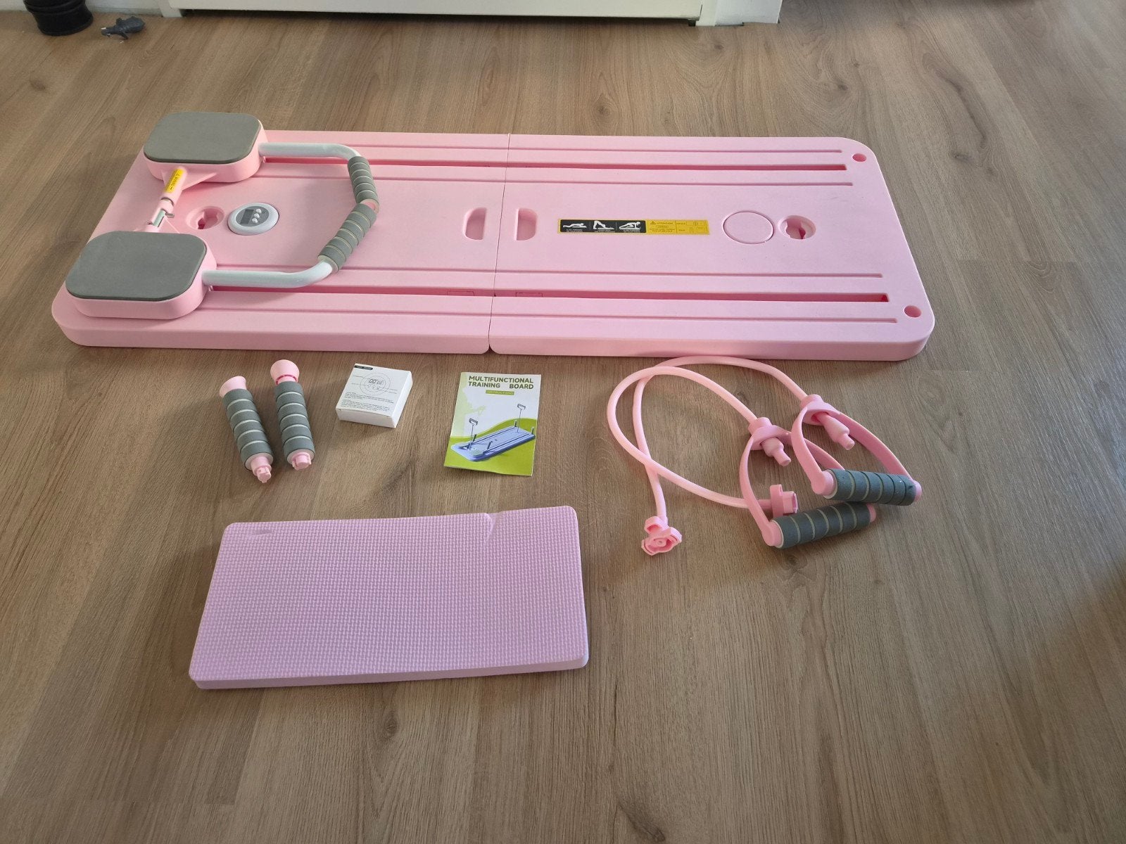 Inklapbaar pilates bord, Ophalen, Nieuw, Yoga-accessoire