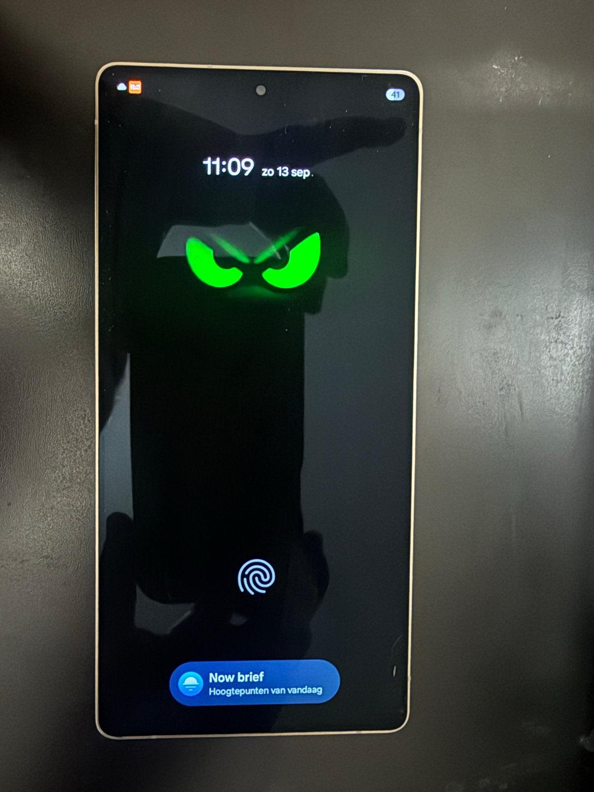 Samsung Galaxy S25 Ultra - Zo goed als nieuw, Overige modellen, Touchscreen, Ophalen of Verzenden, Zo goed als nieuw