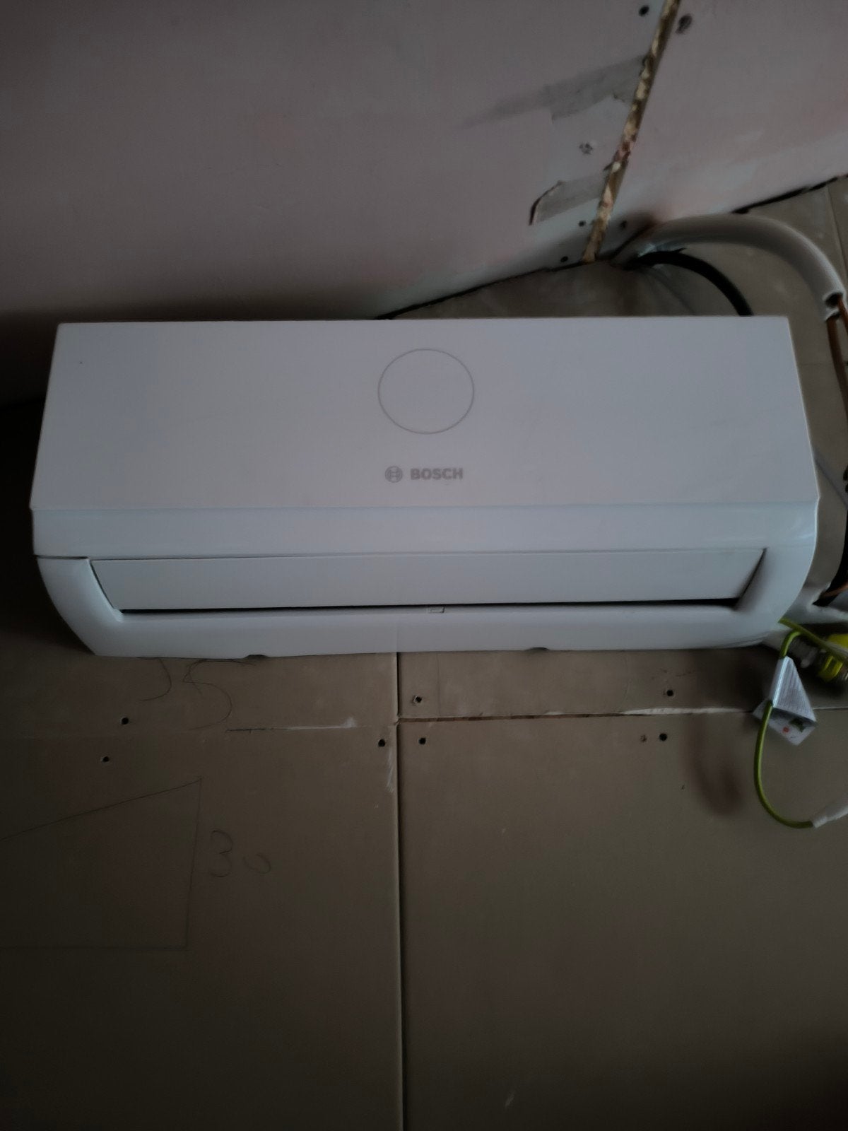 Bosch Climate 3000i airco binnenunit, Ophalen of Verzenden, Nieuw, Wandairco, 3 snelheden of meer