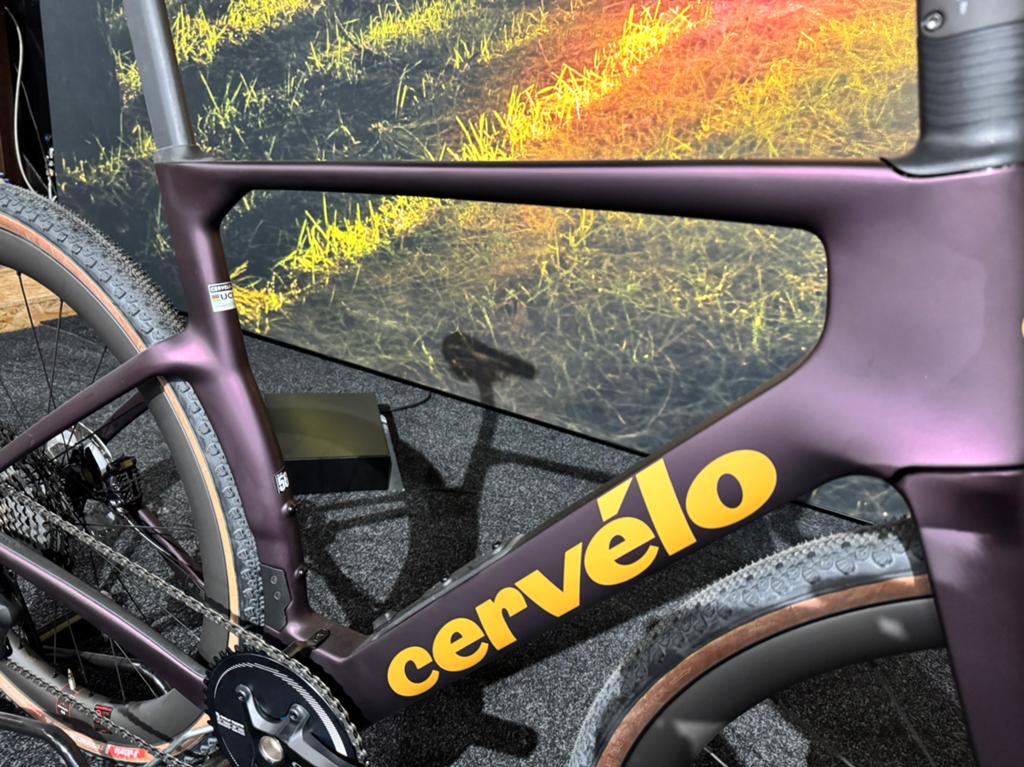 Cervelo Aspero-5 56cm gravelbike met Shimano Di2, Overige merken, Carbon, Nieuw, Ophalen of Verzenden