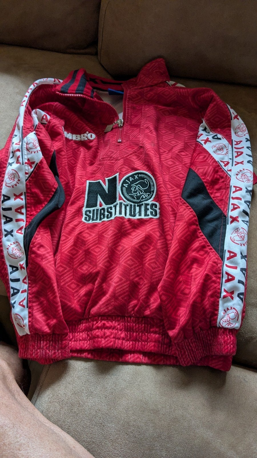 Kleding ajax, Maat XL, Ophalen of Verzenden, Shirt