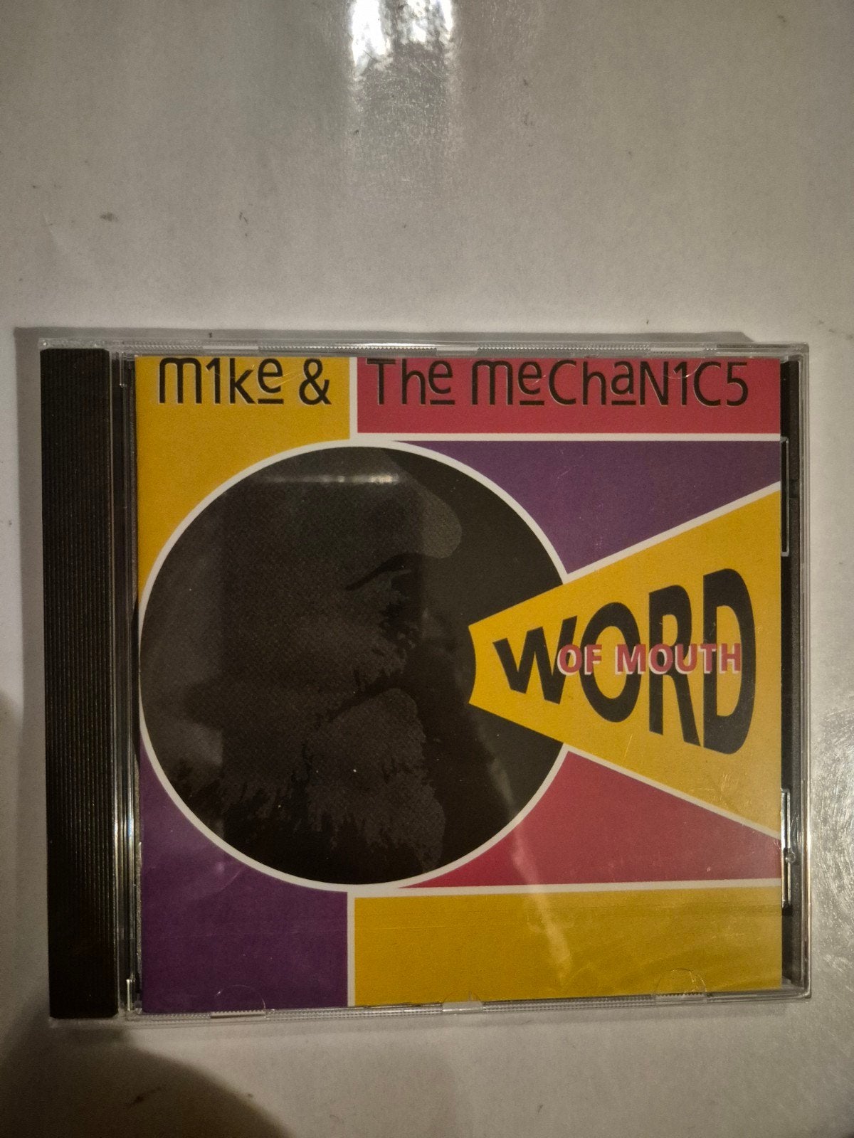 Mike & The Mechanics - Word of mouth. Cd. 2017. NIEUW
Code 4, Cd's en Dvd's, Ophalen of Verzenden, Nieuw in verpakking